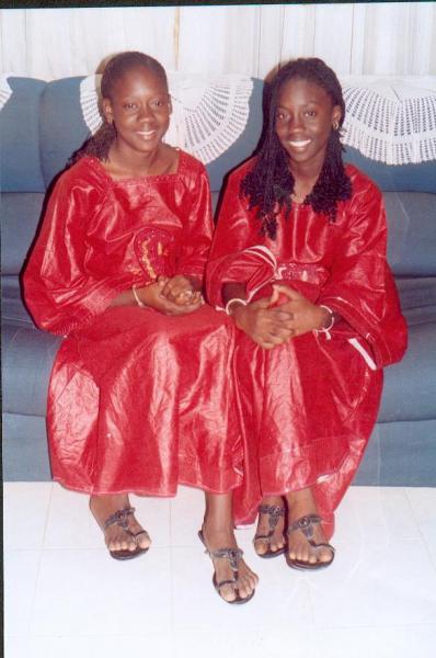 ma grande soeur et moi