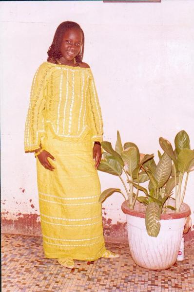 ma copine adoree